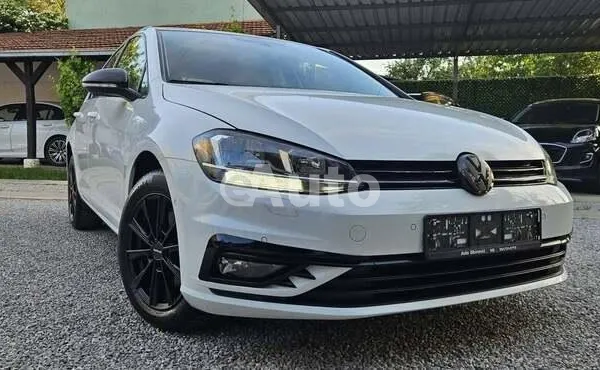 Volkswagen Golf 7 — polovni automobil