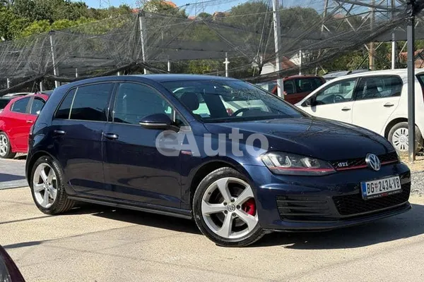 Volkswagen Golf 7 — polovni automobil