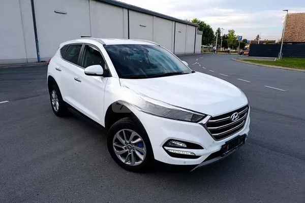 Hyundai Tucson — polovni automobil