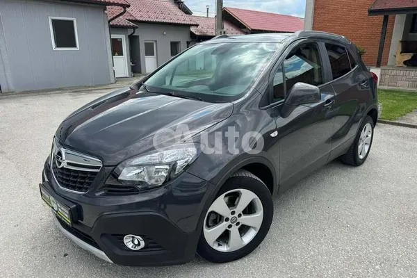 Opel Mokka — polovni automobil