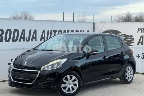 Peugeot 208 — polovni automobil