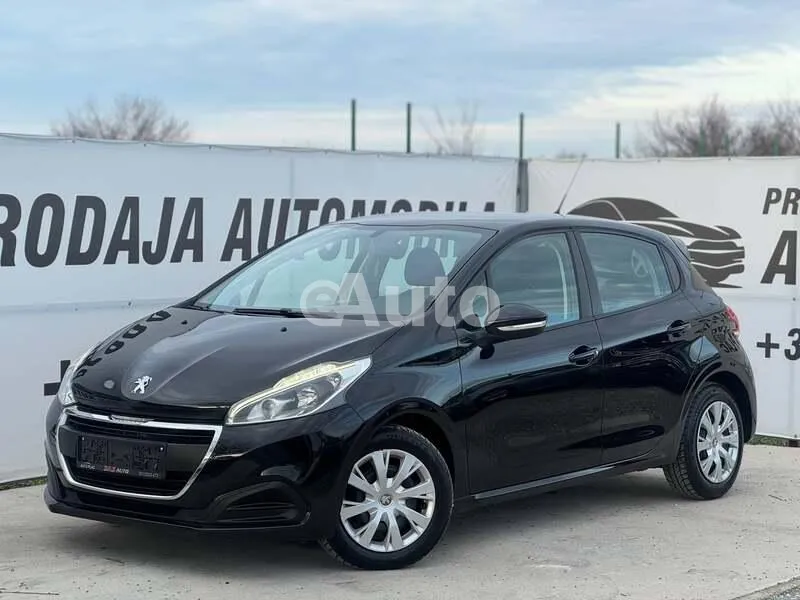 Peugeot 208 — polovni automobil