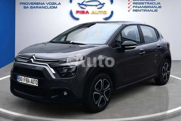 Citroen C3 — polovni automobil