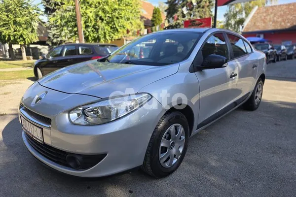 Renault Fluence — polovni automobil