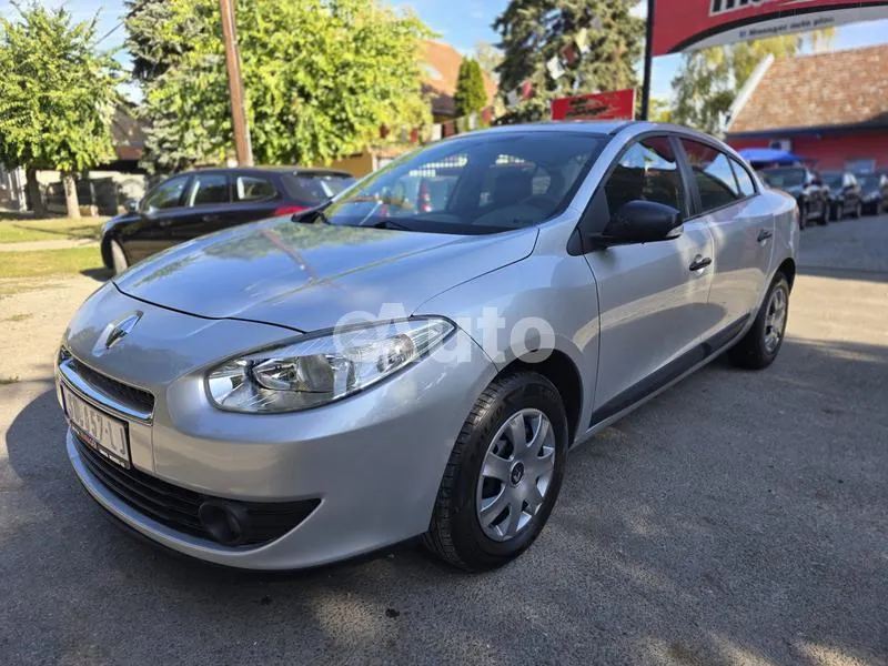 Renault Fluence — polovni automobil