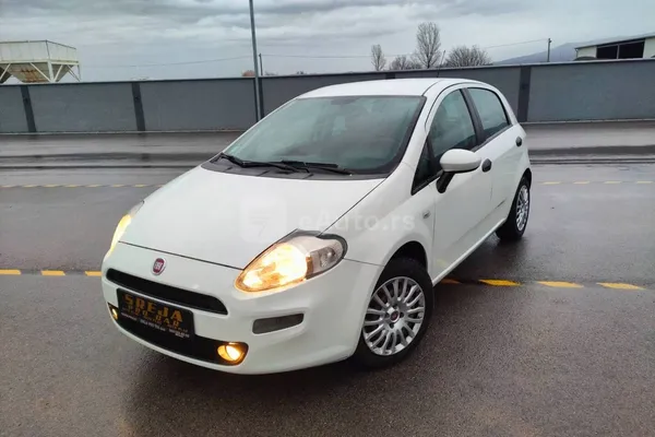 Fiat Grande Punto — polovni automobil