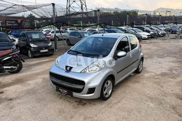 Peugeot 107 — polovni automobil