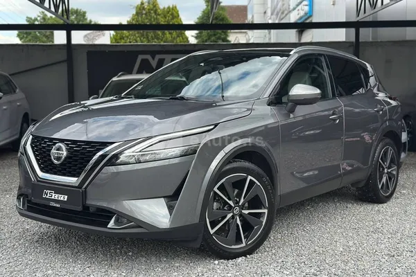 Nissan Qashqai — polovni automobil