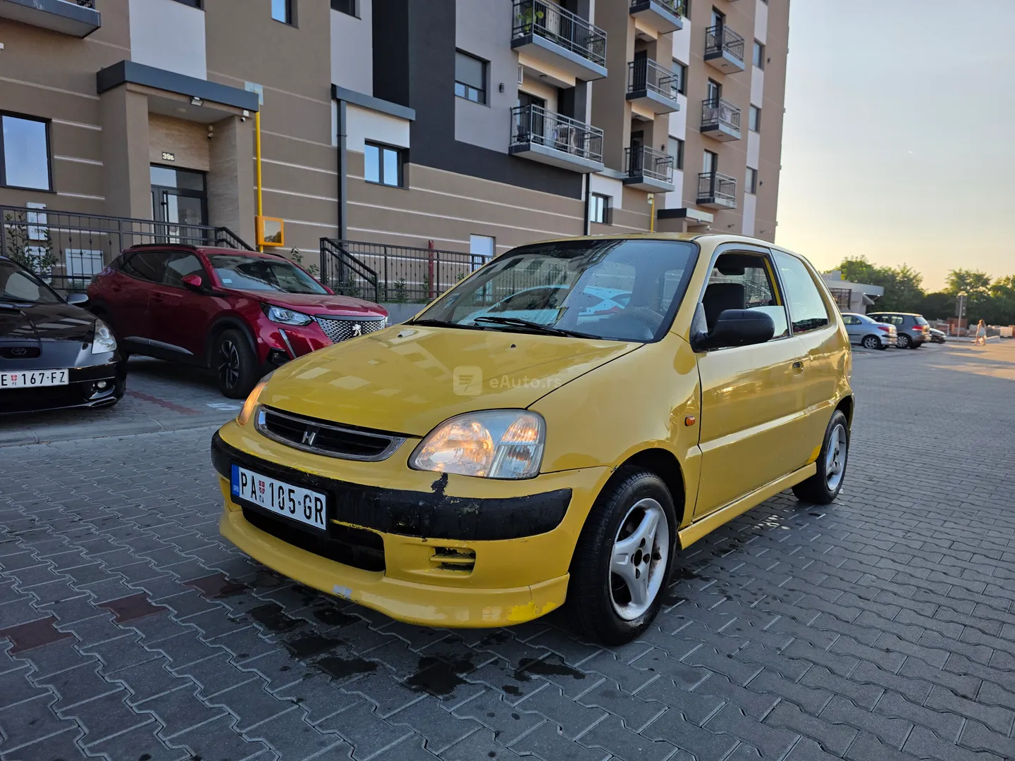 Honda other — polovni automobil