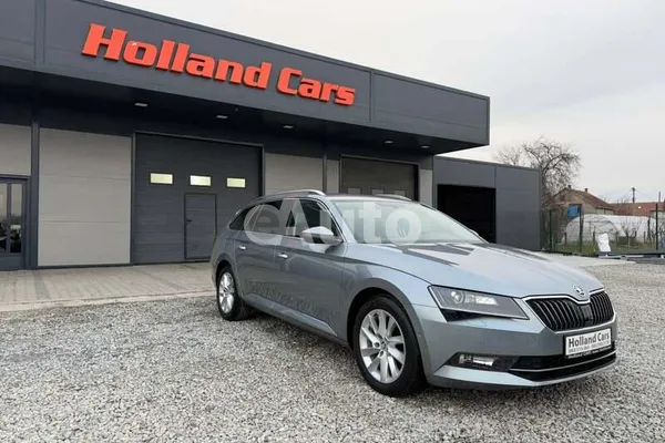 Skoda Superb — polovni automobil