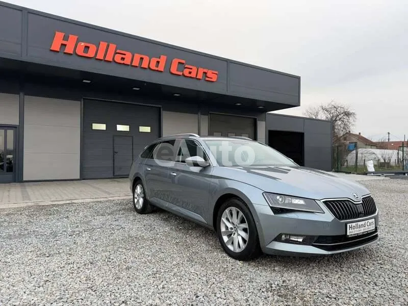 Skoda Superb — polovni automobil