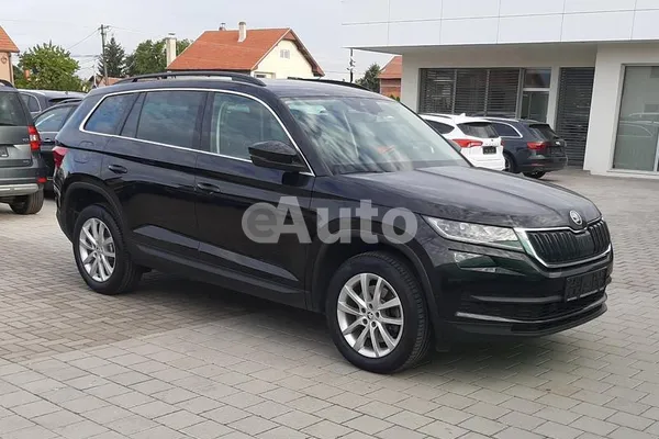 Skoda Kodiaq — polovni automobil
