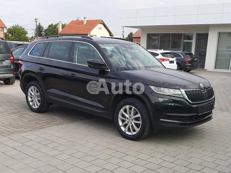Skoda Kodiaq — polovni automobil