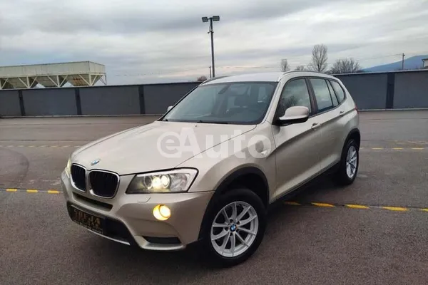 BMW X3 — polovni automobil