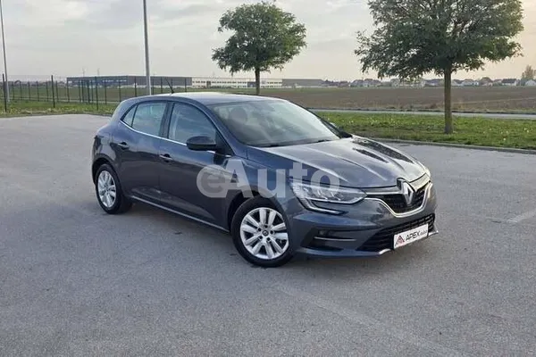 Renault Megane — polovni automobil