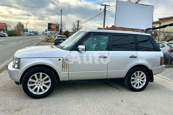Land Rover Range Rover Vogue — polovni automobil