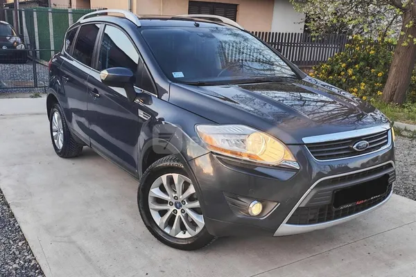 Ford Kuga — polovni automobil