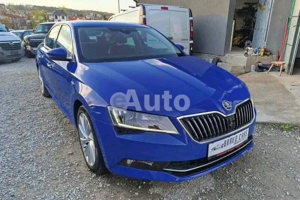Škoda Superb — polovni automobil