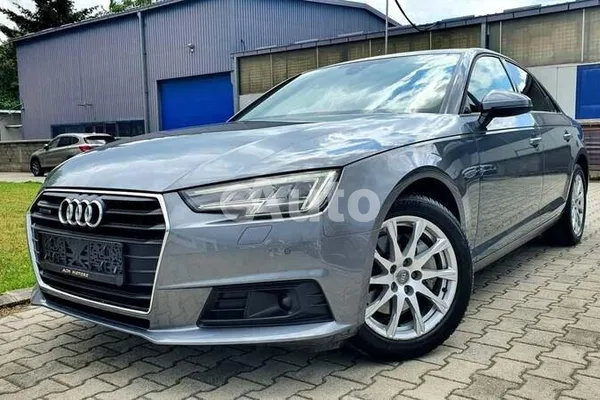 Audi A4 — polovni automobil