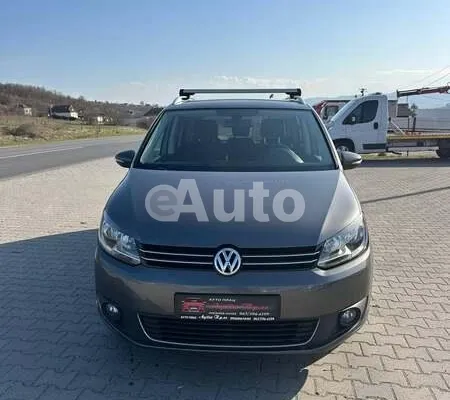 Volkswagen Touran — polovni automobil