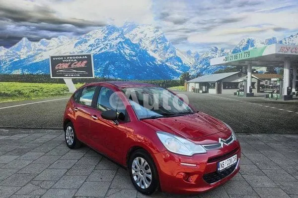 Citroen C3 — polovni automobil