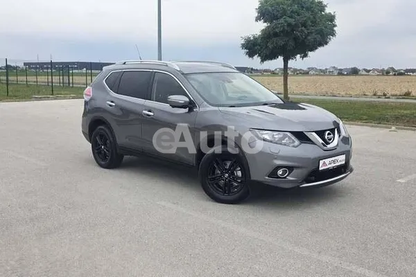 Nissan X-Trail — polovni automobil