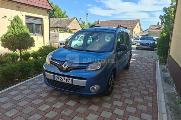 Renault Kangoo — polovni automobil