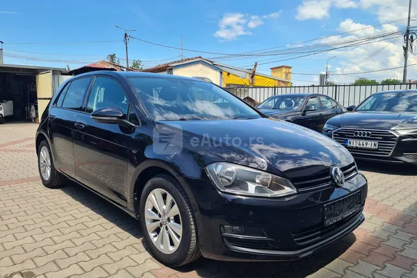 Volkswagen Golf 7 — polovni automobil