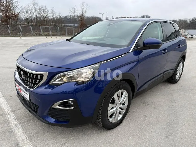 Peugeot 3008 — polovni automobil