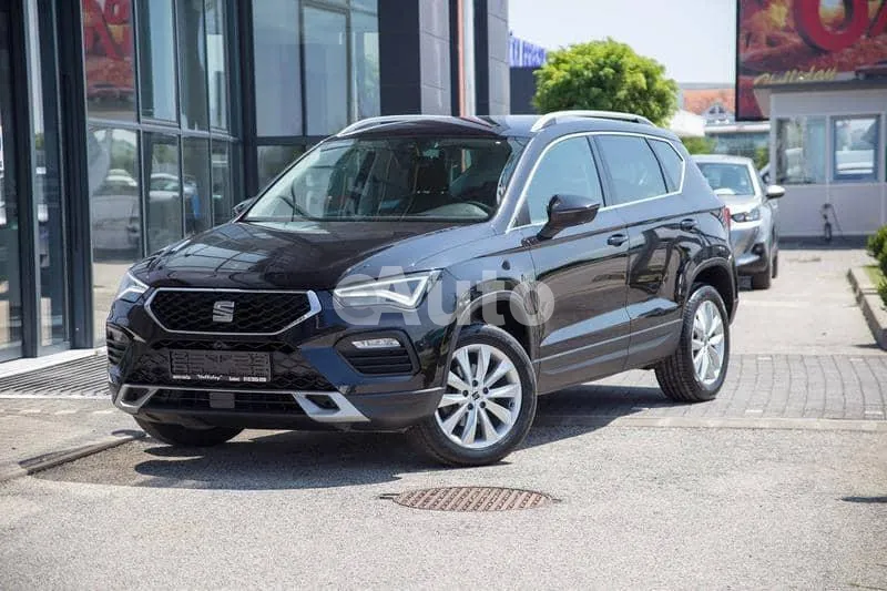 Seat Ateca — polovni automobil