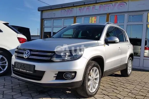 Volkswagen Tiguan — polovni automobil