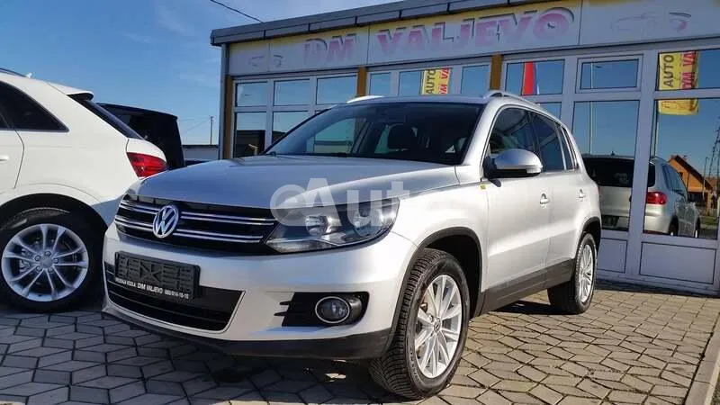 Volkswagen Tiguan — polovni automobil