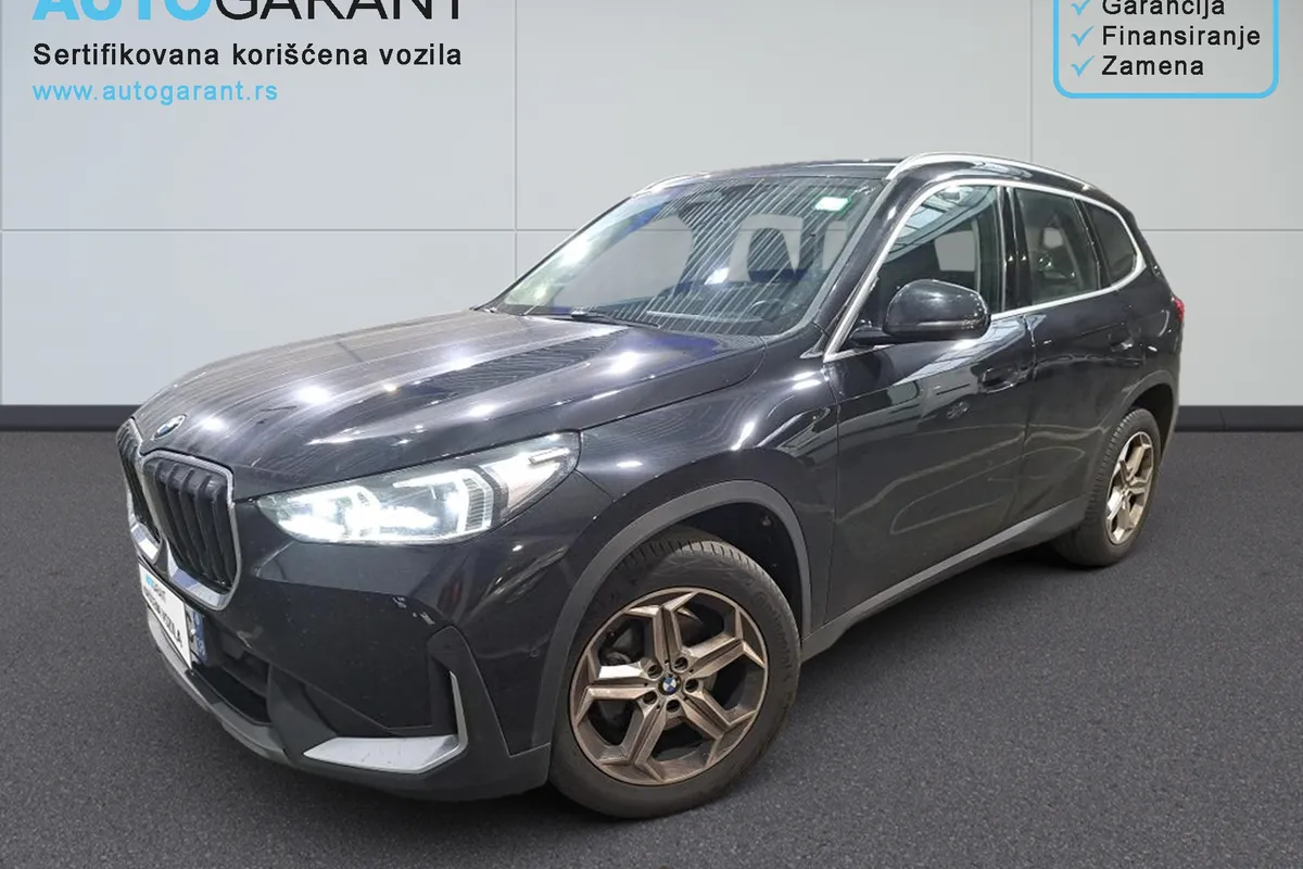 BMW X1 — polovni automobil