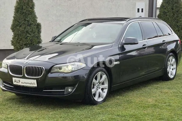BMW 528 — polovni automobil
