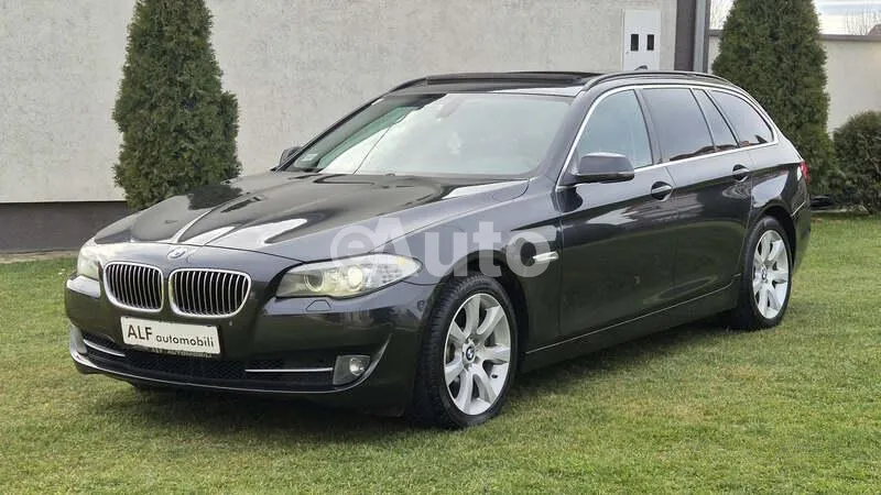 BMW 528 — polovni automobil