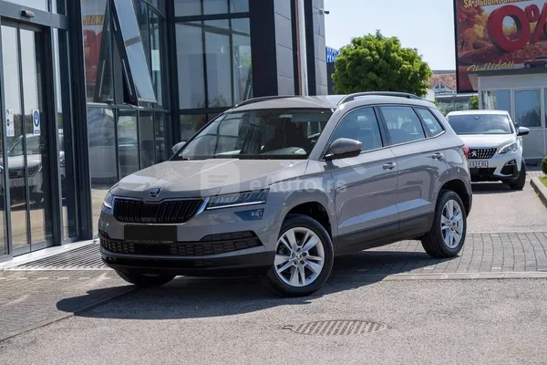 Škoda Karoq — polovni automobil, oglas