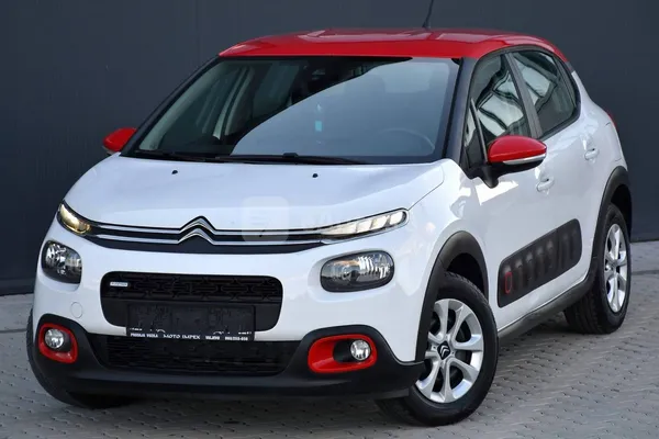 Citroen C3 — polovni automobil, oglas