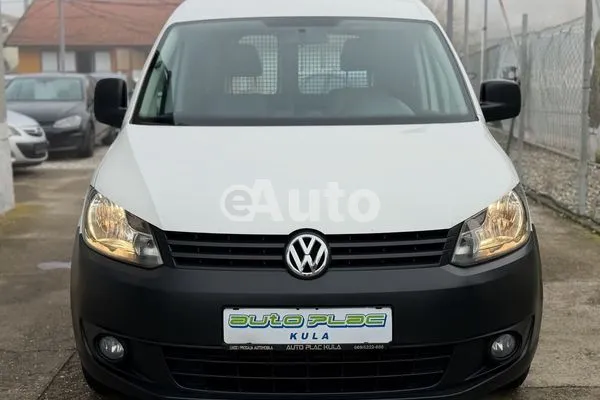 Volkswagen Caddy — polovni automobil