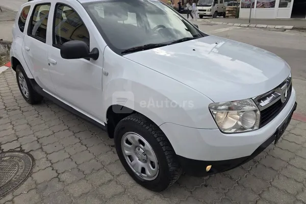 Dacia Duster — polovni automobil