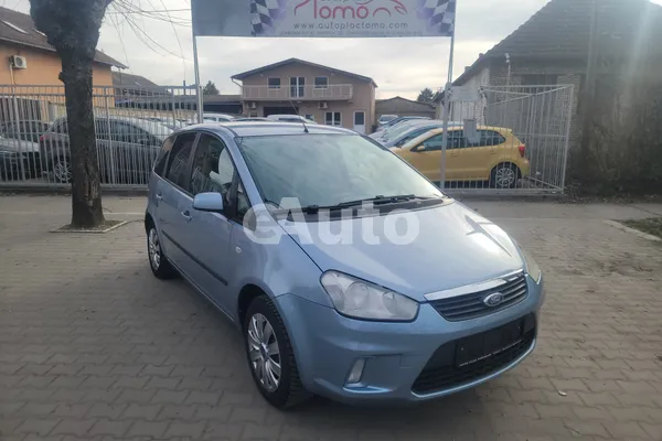 Ford C-Max — polovni automobil