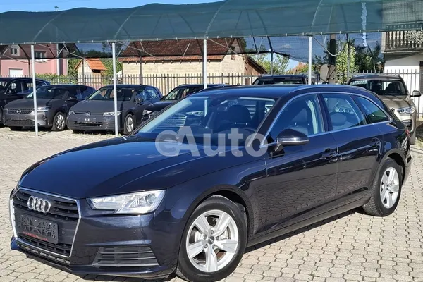Audi A4 — polovni automobil