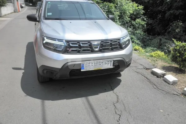 Dacia Duster — polovni automobil