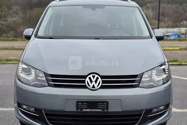 Volkswagen Sharan — polovni automobil