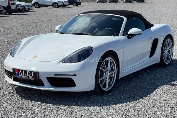 Porsche Boxster — polovni automobil
