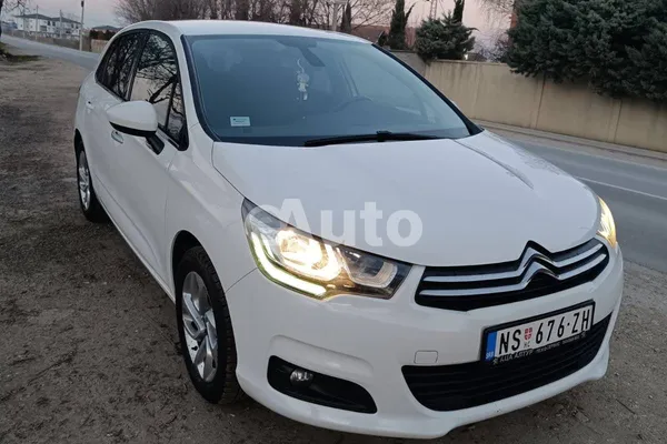 Citroen C4 — polovni automobil