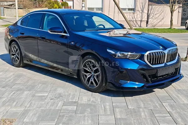 BMW 520 — polovni automobil