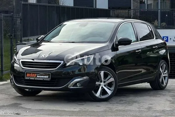 Peugeot 308 — polovni automobil