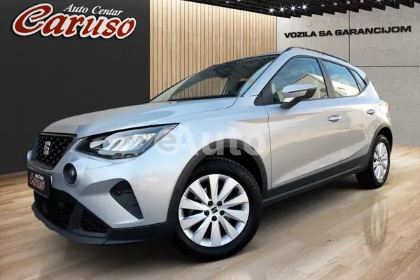 Seat Arona — polovni automobil