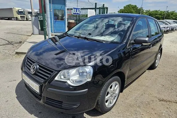 Volkswagen Polo — polovni automobil