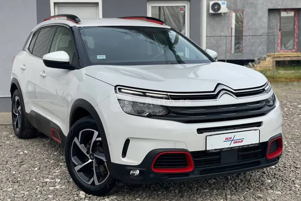 Citroen C5 Aircross — polovni automobil